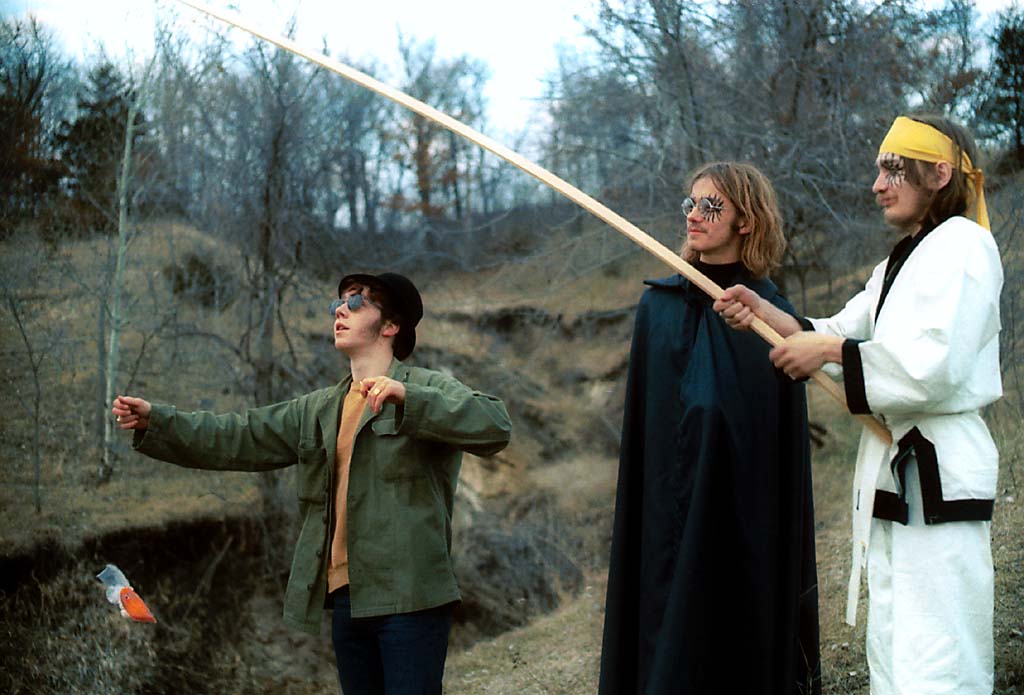 On location for Rubicon