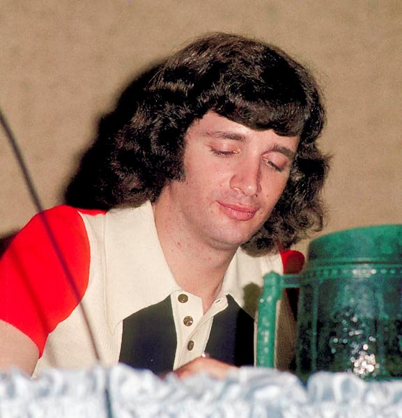 David Gerrold on panel