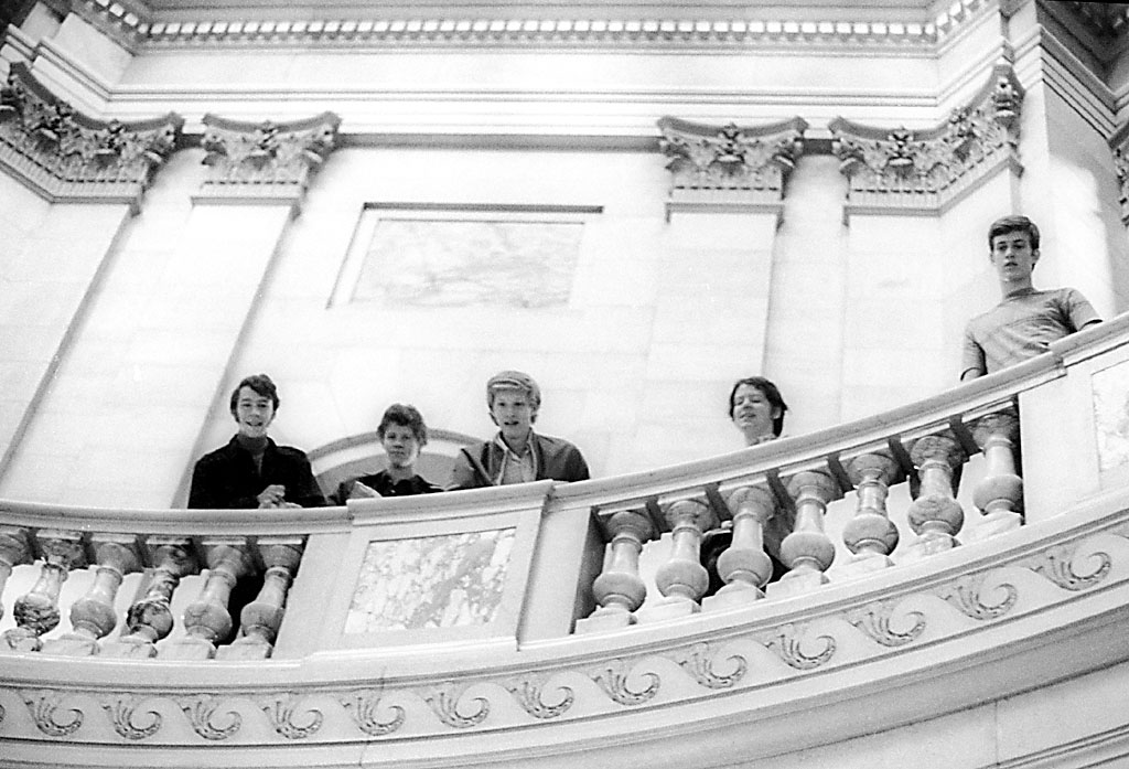 State Capitol field-trip