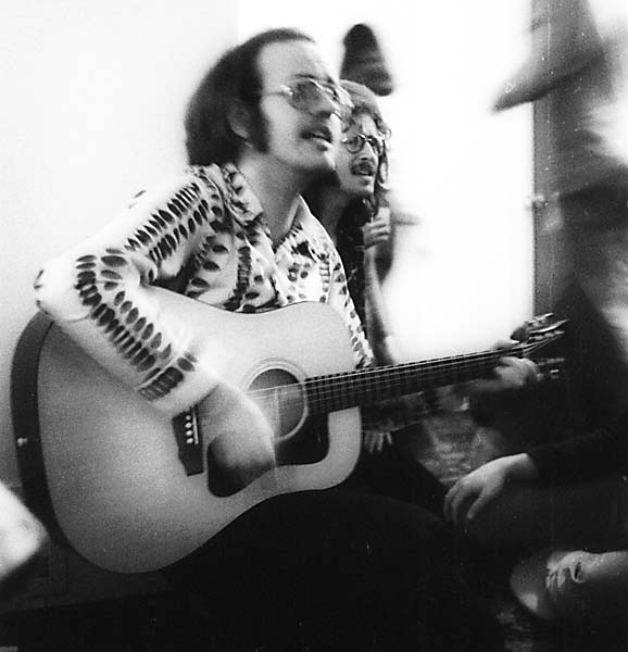 Nate Bucklin, Jim Young