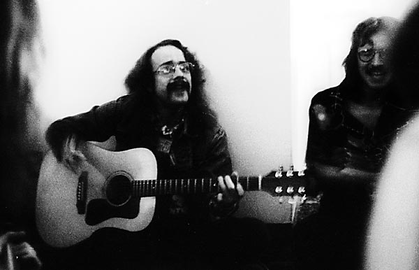 Reed Waller, Kate Worley