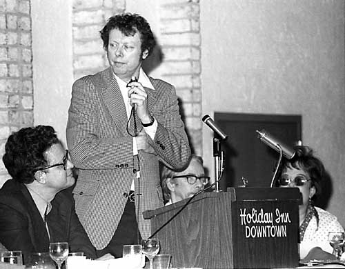 Guest of Honor speeches