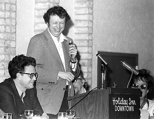 Guest of Honor speeches