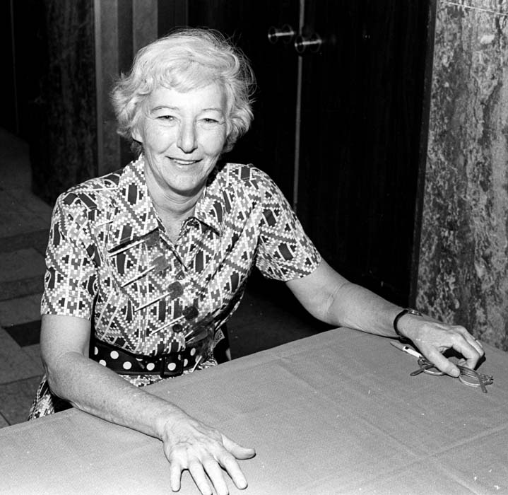 Virginia Heinlein