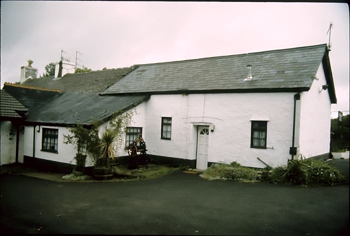 Watford Fach Guest House in Caerphilly, England