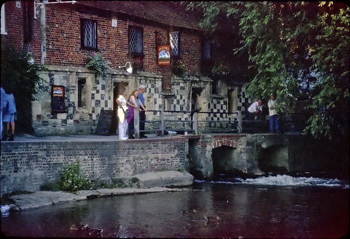 The Old Mill Restaurant