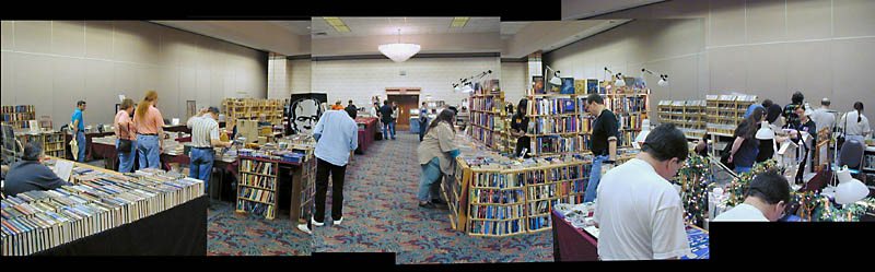 Hucksters room panorama 