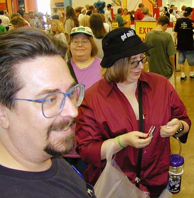 Patrick, (Karen), Laurel 