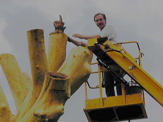 Making a (temporary) statement