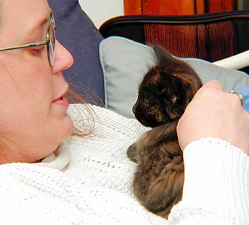 But what about Naomi? 