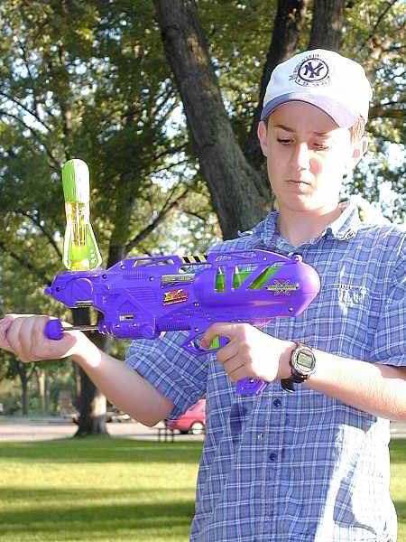 Rocket scientist (Doran) 