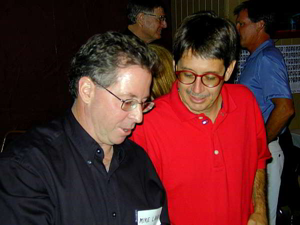 Mike Lane, John Wang