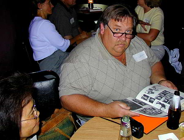 (Ron's wife), Ron Pedersen