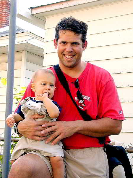 Kevin and Tristan again