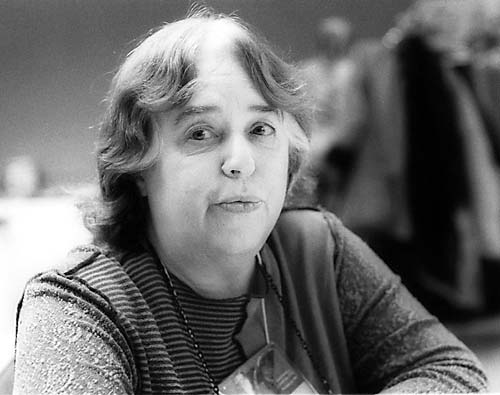 Jane Yolen 