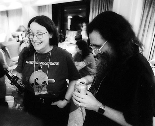 Lydia Nickerson, Ctein