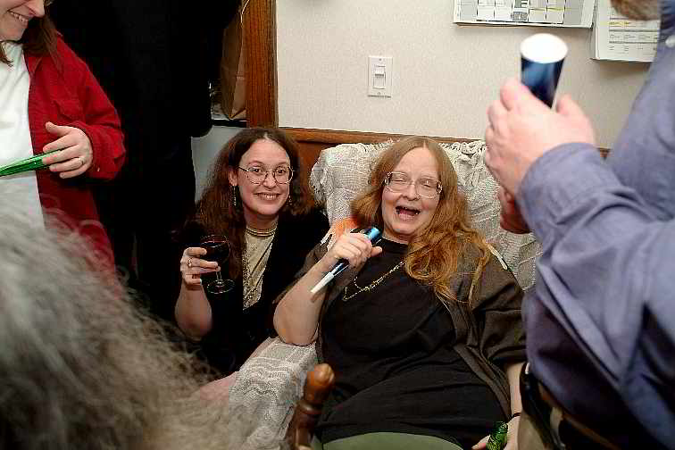 Lydia Nickerson, Pamela Dean Dyer-Bennet