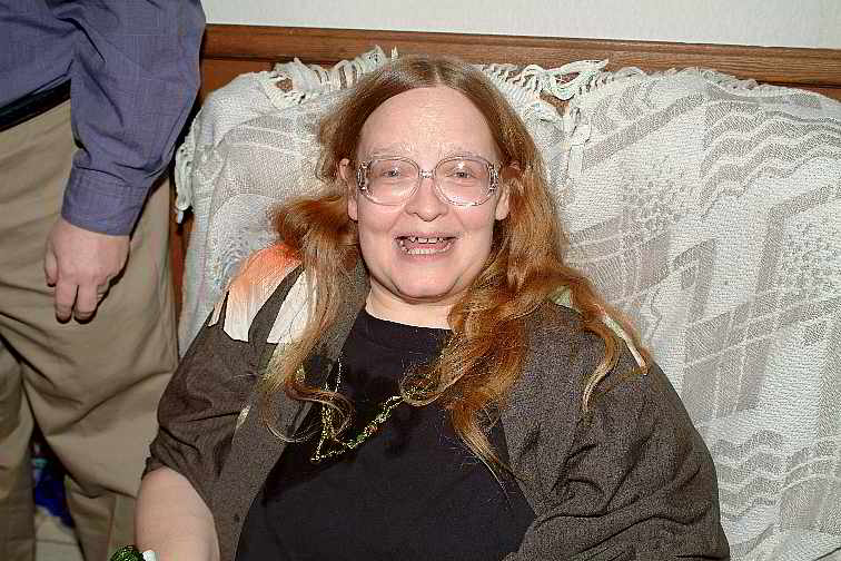 Pamela Dean Dyer-Bennet