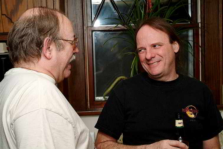 Nate Bucklin, Jeff Schalles