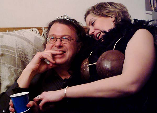 David Schroth, Laura Jean Fish