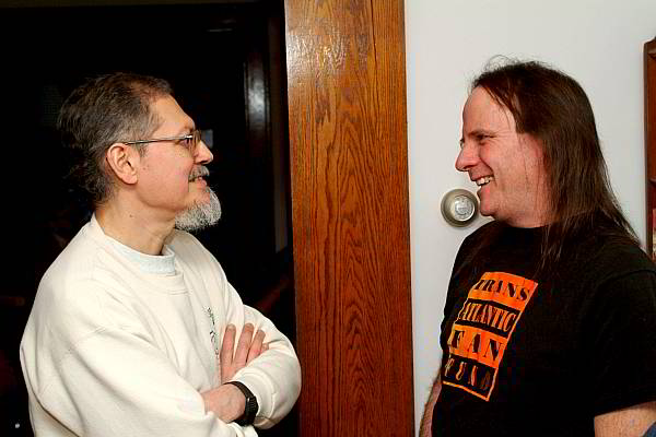 David S. Cargo, Jeff Schalles