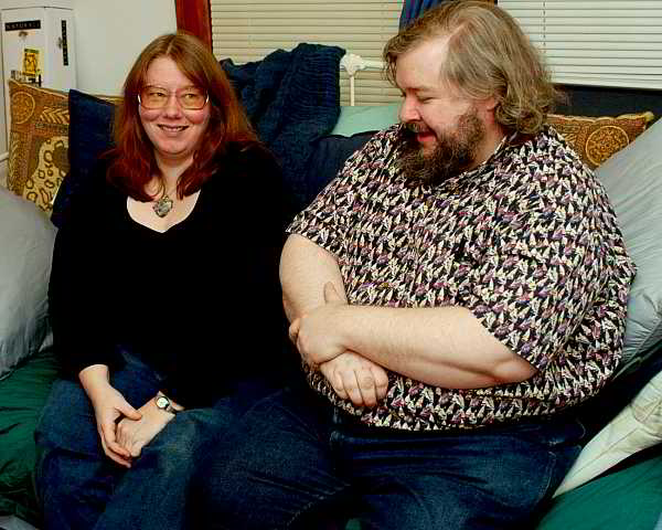 Geri Sullivan, Martin Schafer