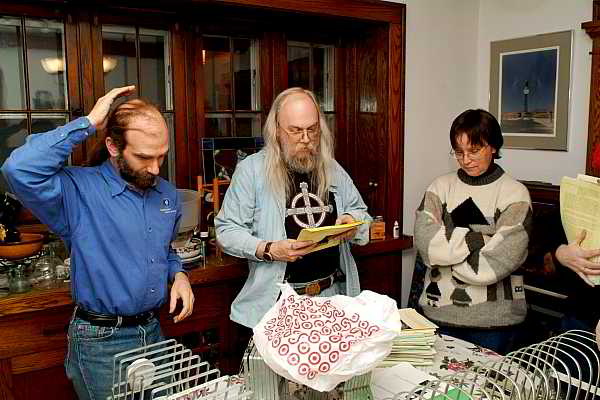 Preparing for second round