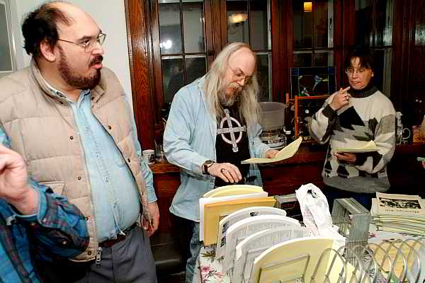 Neil Belsky, Dean Gahlon, Karen Cooper 