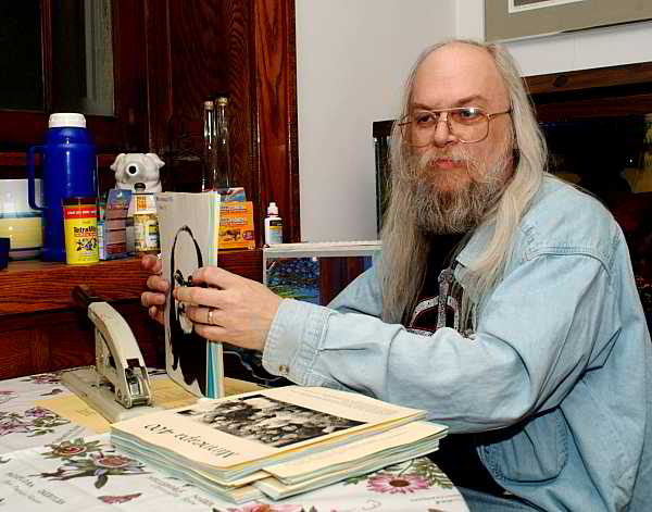 Dean Gahlon, stapling