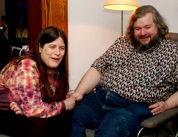 Eileen Lufkin, Martin Schafer