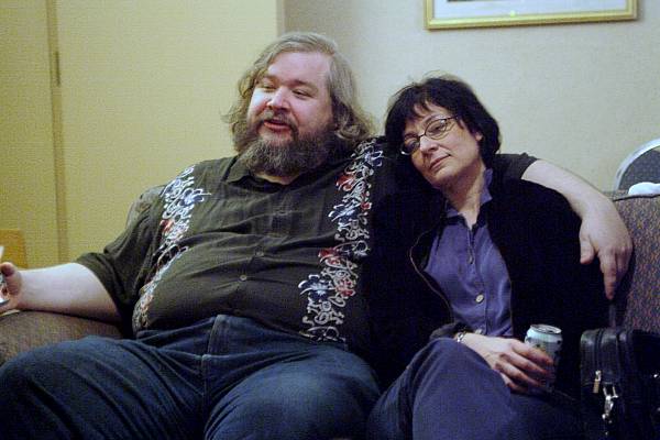 Martin Schafer, Barb Jensen