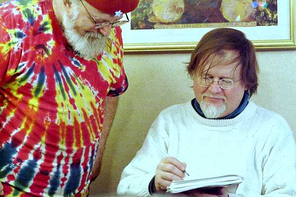 Richard Tatge, Ken Fletcher