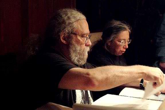 Fred Haskell, Beth Friedman