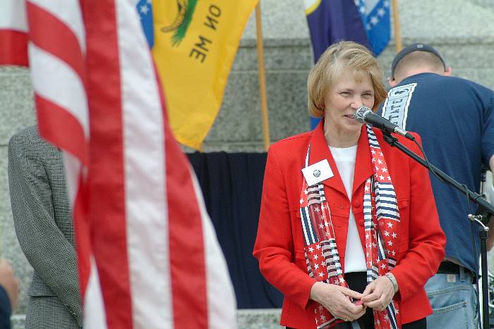 Minnesota Secretary of State Mary Kiffmeyer