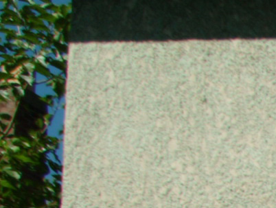 Tokina 12-24mm ATX-Pro DX at 12mm, f8 Upper Left 100%