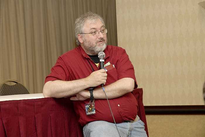 Mark Richards announces Minicon 42
