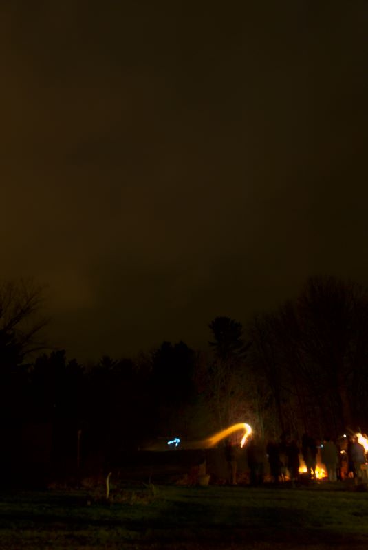 Fireworks problems...