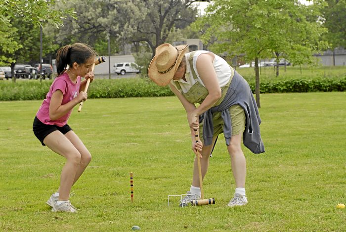 Croquet original