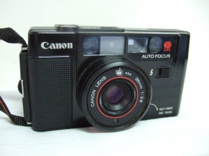 Canon Sureshot AF35M