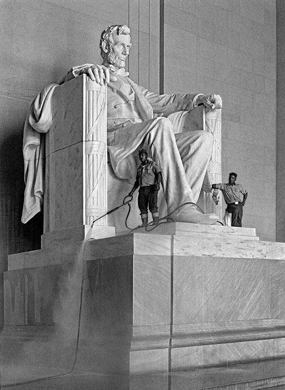 DDB-Lincoln Memorial