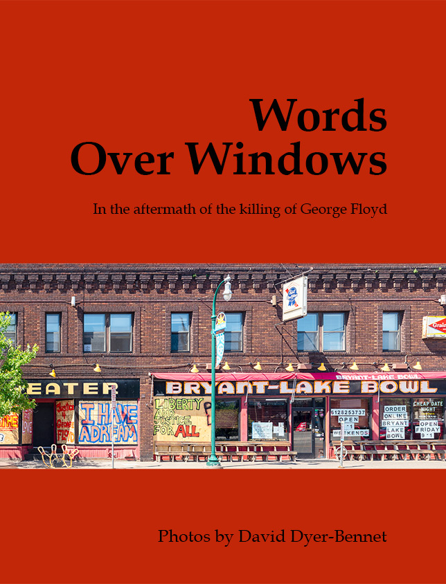 Words Over Window book cover