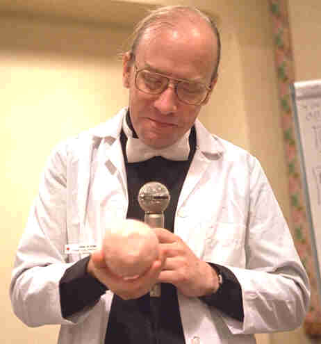 Dr. Mike at Reinconation #2