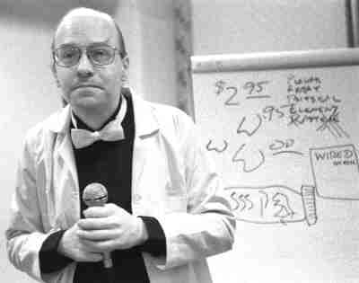 Dr. Mike at Reinconation, #3 