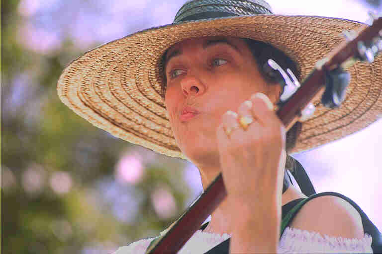 That same picture of Emma yet again, pretty well enhanced.
