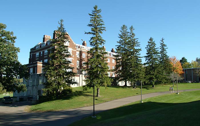 Evans Hall