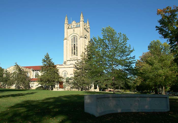 Skinner chapel