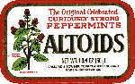 Altoids box