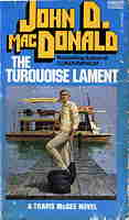 The
Turquoise Lament cover