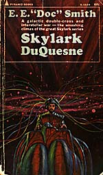 Skylark Duquesne cover