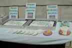 Birthday cakes, from Oakdale Gun Club